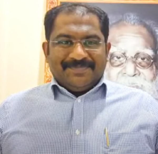 "பெரியாரை ஊறுகாய் போல தொட்டுக் கொண்டு கபட நாடகம்!" – விசிக மீது அரசியல் விமர்சகர் வல்லம் பஷீர் பாயும் பரபரப்பு பேட்டி!