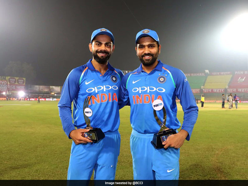 “ரோ-கோ கூட்டணி இந்திய கிரிக்கெட்டின் லெஜண்ட்கள்!” - 2027 உலகக்கோப்பை குறித்து ஷிகர் தவான் கொடுத்த மாஸ் அப்டேட்!