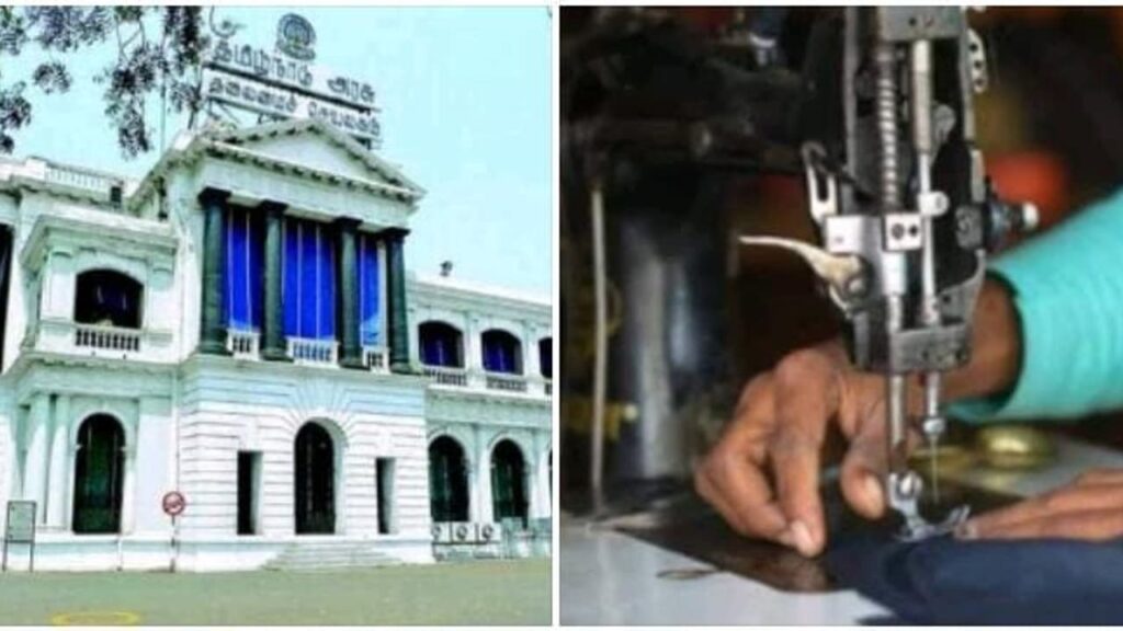 தையல் கலைஞர்களின் வாழ்வாதாரத்தை உயர்த்த புதிய திட்டம்: 10,000 பேருக்கு மின்மோட்டார் தையல் இயந்திரங்கள்!