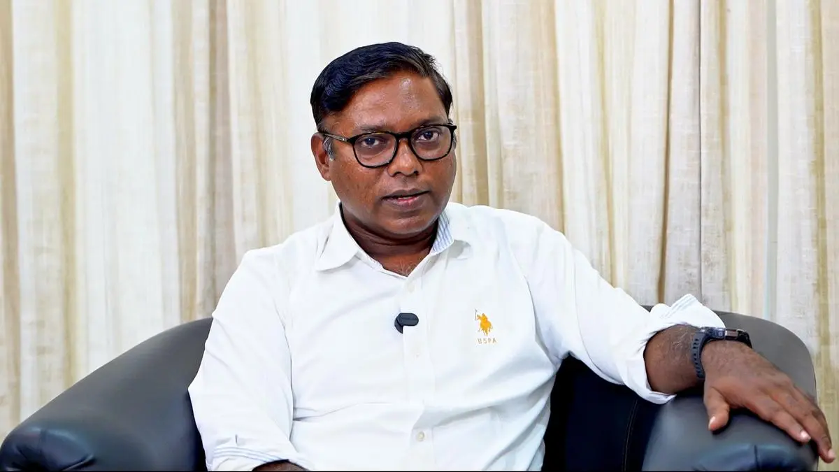 “தமிழகத்தின் தலையெழுத்தையே மாத்திடும்!”.. தொகுதி மறுவரையறைக்கு எதிராகச் சசிகாந்த் செந்தில் கொடுத்த வார்னிங்!