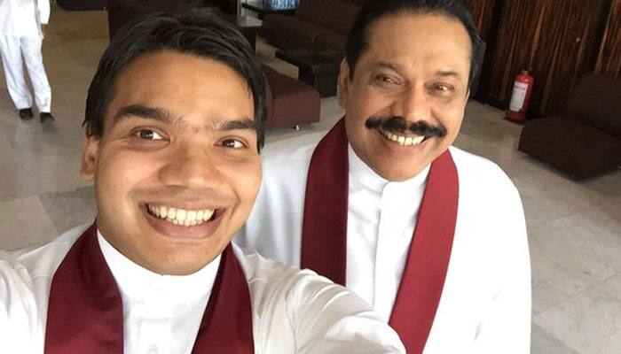 இலங்கை அரசியலில் மாபெரும் திருப்பம்: $2.3 பில்லியன் ஏர்பஸ் ஊழல் வழக்கு.. மகிந்த ராஜபக்சவின் மகன் நமல் ராஜபக்ச அதிரடி கைது!