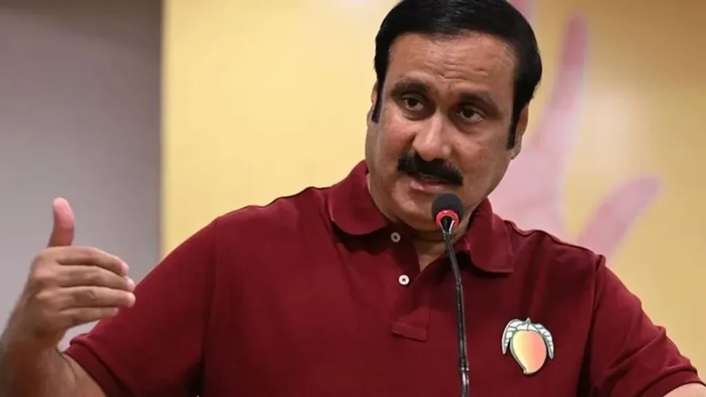 "மீண்டும் ஒரு வெள்ளப் பேரழிவைச் சென்னை தாங்காது": மழைநீர் வடிகால் பணிகளைப் போர்க்கால வேகத்தில் முடிக்க அன்புமணி ராமதாஸ் வலியுறுத்தல்!