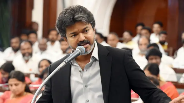 “சட்டப்பேரவையில் கூச்சலிட்டுப் பேசுவது சினிமா பாணி டிராமா!” - மூத்த பத்திரிகையாளர் அய்யநாதன் அதிரடி விமர்சனம்!