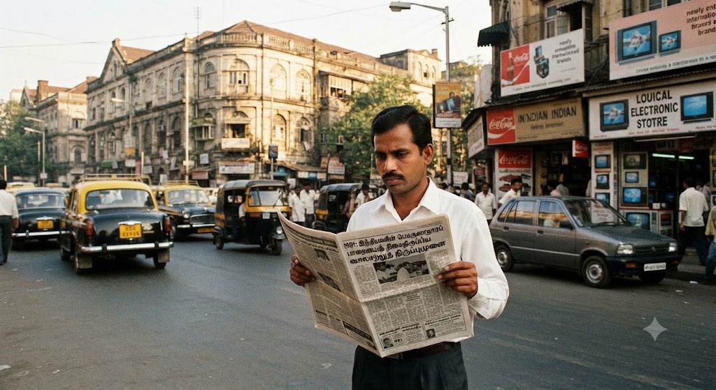1991: இந்தியாவின் பொருளாதாரப் பாதையைத் திசைதிருப்பிய வரலாற்றுத் திருப்புமுனை
