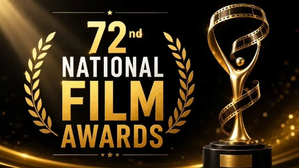 72-வது தேசிய திரைப்பட விருது வழங்கும் விழா: டெல்லியில் இருந்து குஜராத்திற்கு மாற்றம்! - செப். 22-ல் குடியரசுத் தலைவர் தலைமையில் நடைபெறுகிறது