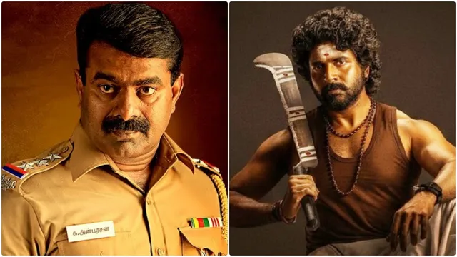 சிவகார்த்திகேயனின் ‘சேயோன்’ படத்தில் அதிரடி இணைப்பு: முக்கியக் கதாபாத்திரத்தில் நடிக்கும் சீமான்!