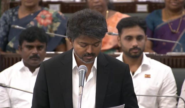 "சட்டமன்றத்துல மாஸ் காட்டும் தவெக... பின்டவுன் பண்ண முடியாம திணறும் திமுக! மூத்த பத்திரிகையாளர் மணி அதிரடி!"