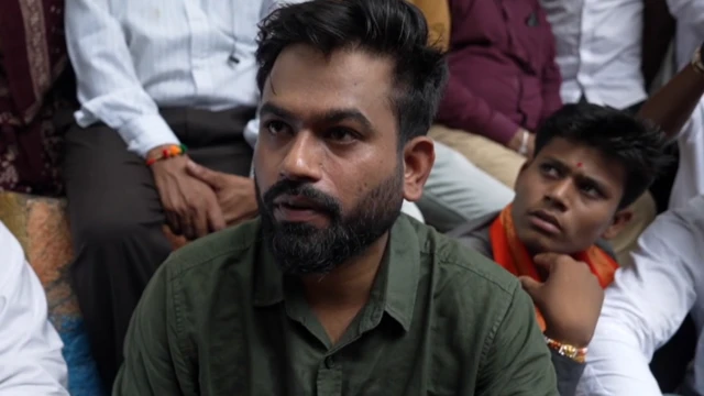 "தேர்தல்களில் போட்டியிடுவதை உடனடியாக நிறுத்துங்கள்": எதிர்க்கட்சிகளுக்கு சிஜேபி தலைவர் அபிஜீத் திப்கே அதிரடி அழைப்பு!