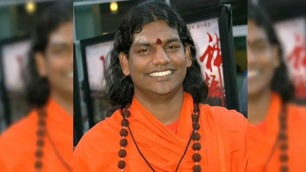 மீண்டும் இந்தியா வருகிறாரா நித்யானந்தா? புதுச்சேரி முதல்வருடன் 'கைலாசா' தூதர்கள் ரகசிய சந்திப்பு - ஆன்மீக வட்டாரத்தில் பரபரப்பு!