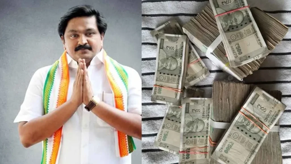 தேர்தல் ஆணையம் அதிரடி: காங்கிரஸ் நிர்வாகி அசன் மௌலானாவுக்கு 3 ஆண்டுகள் தடை!