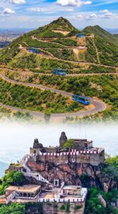பக்தர்களின் நீண்ட நாள் கனவு நனவு: நைனாமலை வரதராஜ பெருமாள் மலைக்கோயிலுக்கு புதிய மலைப்பாதை வழியாக அரசுப் பேருந்து சேவை தொடக்கம்!