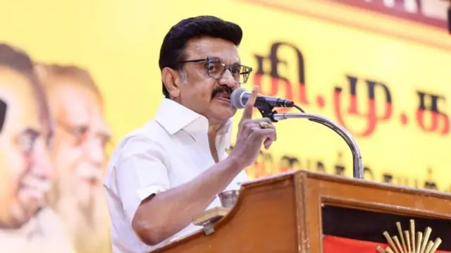 "விஜய்க்கு மாபெரும் ரிஸ்க்.." இடைத்தேர்தலில் ஆட்டம் காணும் தவெக ஆட்சி? அரசியல் விமர்சகர் விளவன் ராமதாஸ் அலசல்!