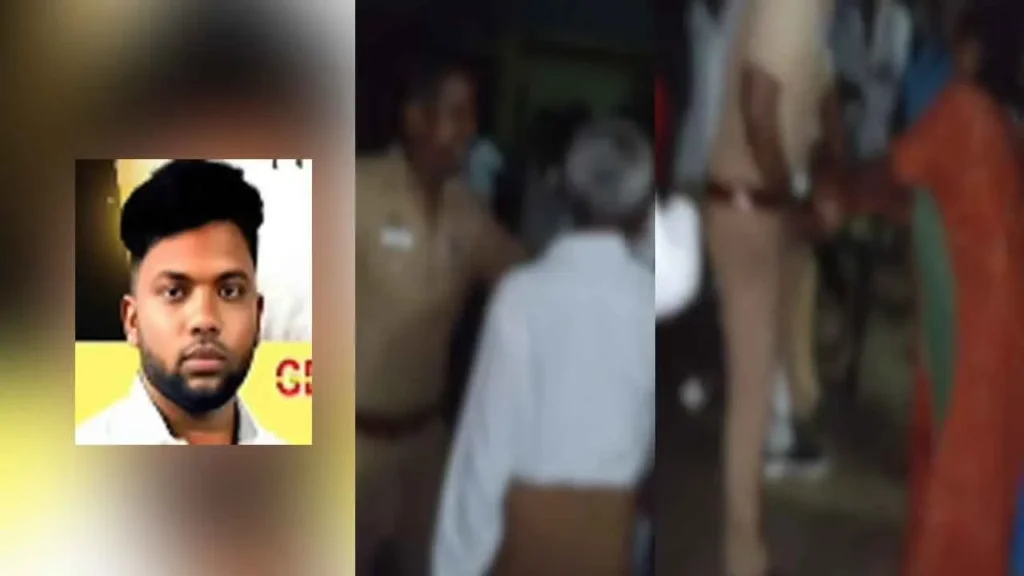 "புல்லட்" மூலம் தொடர் டார்ச்சர்! தூத்துக்குடியில் இளம்பெண்ணுக்குத் தொல்லை கொடுத்த தவெக பிரமுகரின் குடும்பம் மீது வழக்கு!