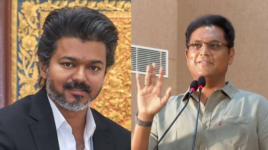 ரீல்ஸ் போட்டு ஆட்சிக்கு வந்தவர்கள் ரீல் விட்டு ஆட்சி செய்கிறார்கள்" - முன்னாள் அமைச்சர் டி.ஆர்.பி. ராஜா கடும் விமர்சனம்!