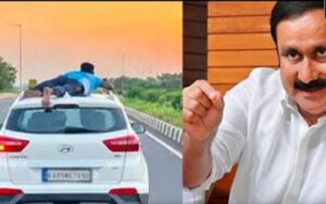 உயிரை துச்சமென மதித்து செயல்பட்ட காவலர் வேல்முருகனுக்கு விருது வழங்கி கௌரவிக்க வேண்டும் – அன்புமணி ராமதாஸ்