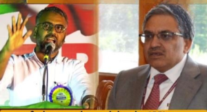 SIR நடவடிக்கைக்கு எதிராக அக்டோபர் 2-ல் மாநிலம் தழுவிய போராட்டம் – SDPI அறிவிப்பு! தலைமைத் தேர்தல் ஆணையர் ஞானேஷ் குமார் பதவி விலக வேண்டும் என வலியுறுத்தல் – மாநில பொதுச்செயலாளர் நிஜாம் முகைதீன் கண்டனம்