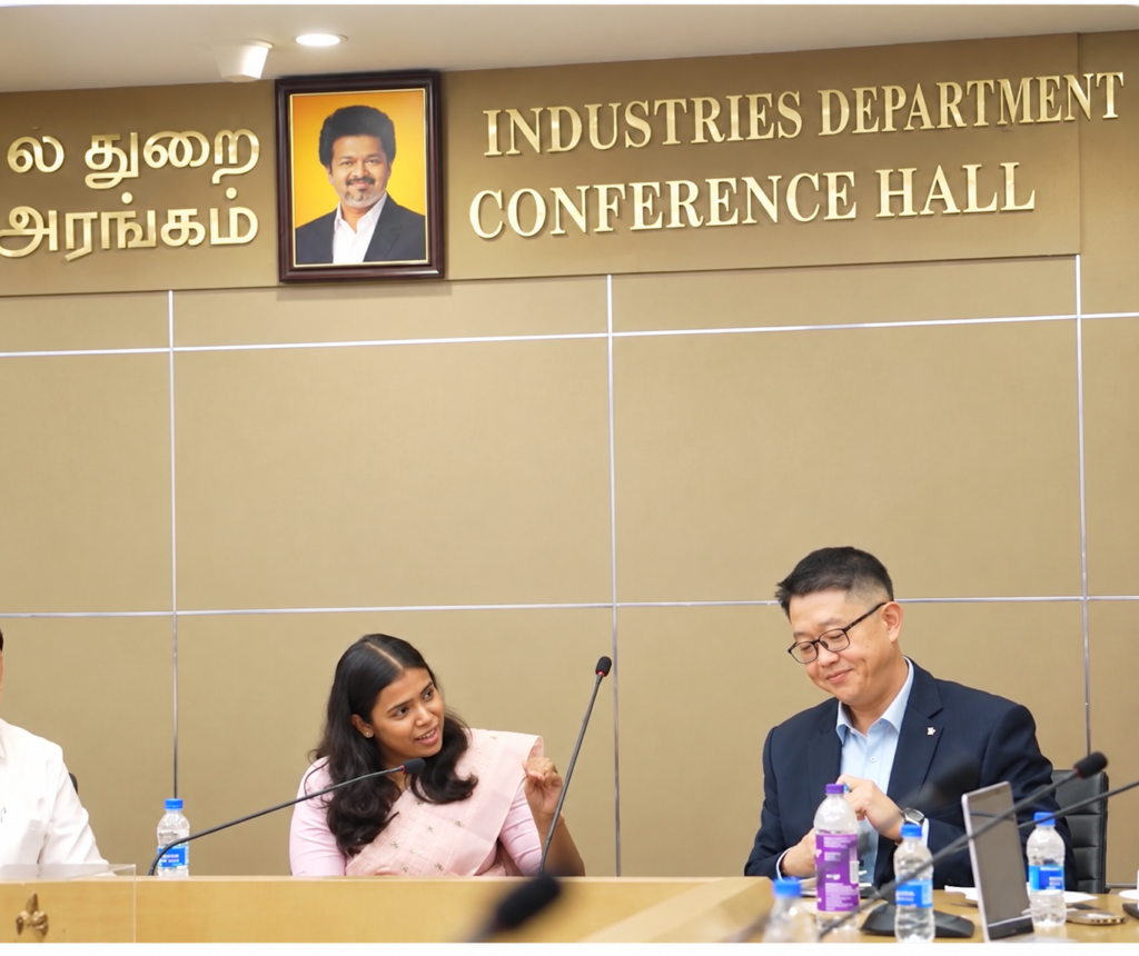 தூத்துக்குடியில் அமையவுள்ள எச்.டி. ஹூண்டாய் பிரம்மாண்ட கப்பல் கட்டும் தளம்: விரிவான திட்ட அறிக்கை (DPR) தயாரிப்பு தீவிரம்!