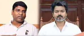 தேர்தல் களத்தில் புயலைக் கிளப்பும் முறைகேடு புகார்கள்: தி.மு.க. மாணவர் அணி துணைச் செயலாளர் தமிழ். கா. அமுதரசன் பிரத்யேக பேட்டி