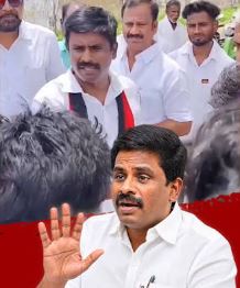 எதற்கெடுத்தாலும் தி.மு.க. புலம்பல்; இன்னும் 'ஹீரோ'வாகவே நீடிக்கும் விஜய்! - மதுராந்தகம் தொகுதி தி.மு.க. வேட்பாளர் பரந்தாமன் அதிரடிப் பேட்டி