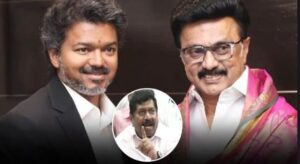 அ.தி.மு.க.வை வீழ்த்த தி.மு.க.வின் ஏற்பாட்டால் தொடங்கப்பட்ட கட்சி தான் த.வெ.க. – இன்பதுரை பரபரப்பு குற்றச்சாட்டு