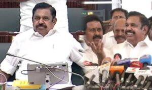 பேரவையில் 3 மணி நேரம் மட்டுமே மக்கள் பிரச்சனை - எடப்பாடி பழனிசாமி அதிருப்தி!