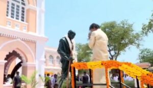 புனரமைக்கப்பட்ட காந்தி நினைவு அருங்காட்சியகம் – முதலமைச்சர் விஜய் திறந்து வைத்தார்.!