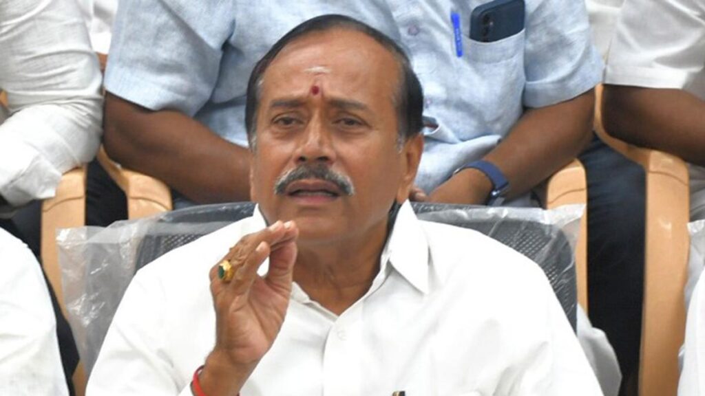 "ஹெச்.ராஜாவுக்கு விதிக்கப்பட்ட சிறைத் தண்டனை ரத்து!" – சென்னை உயர் நீதிமன்றம் அதிரடி உத்தரவு!