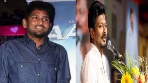 "உதயநிதி கூடவே இருந்த நபர்.." திமுக ஆட்சியில் நடந்தது என்ன? 'மாப்பிள்ளை' கூட்டணி பற்றி அமைச்சர் நிர்மல்குமார் பகீர்!