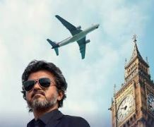 தொழில் முதலீடுகளை ஈர்க்க முதலமைச்சர் ஜோசப் விஜய் நாளை இரவு லண்டன் பயணம்!