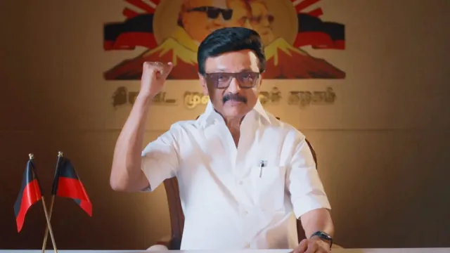 "ஊழல் பூச்சாண்டி காட்டும் எதிர்க்கட்சிகள்!" - 75 ஆண்டுகால திமுக வரலாற்றை உங்களால் ஏன் வீழ்த்த முடியவில்லை? - அலிமல் புகாரி ஆவேசப் பேட்டி!