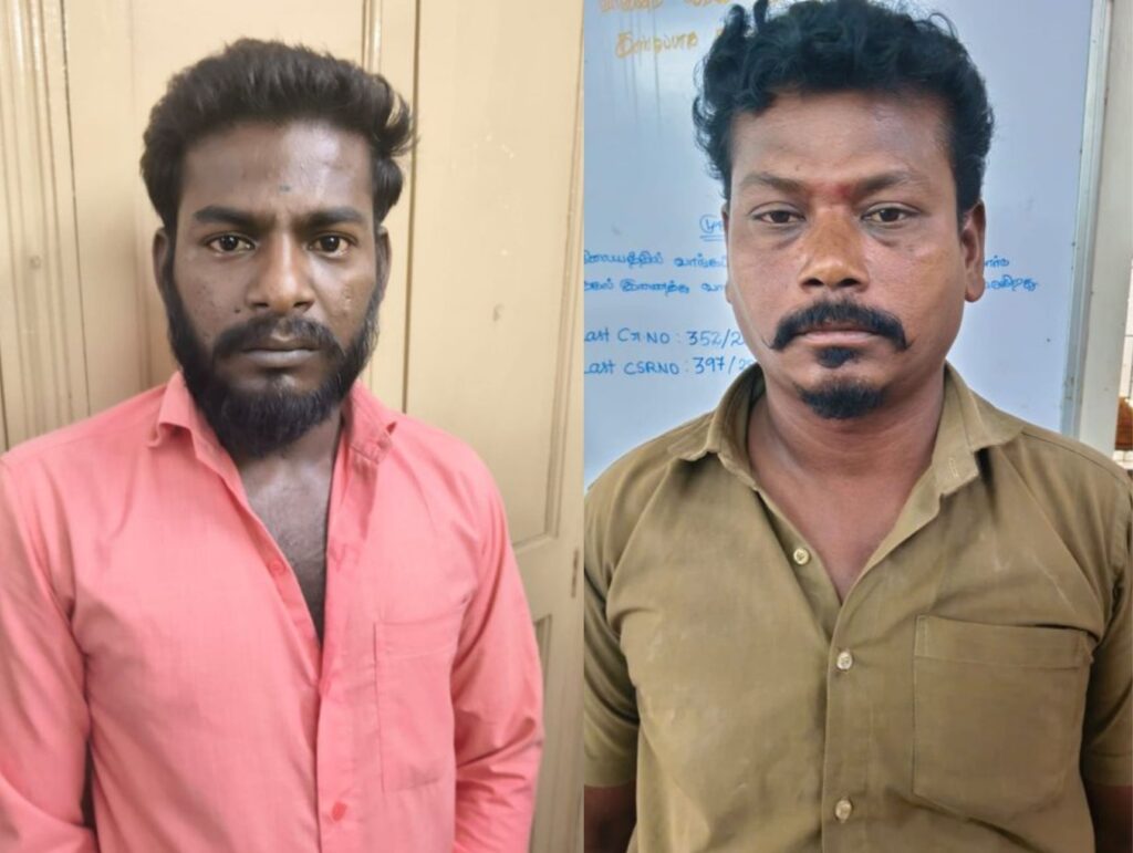 நெல்லையில் அதிர்ச்சி: காட்டு விலங்குகளை வேட்டையாட ரகசியமாக வெடிகுண்டு தயாரித்த இருவர் கைது!