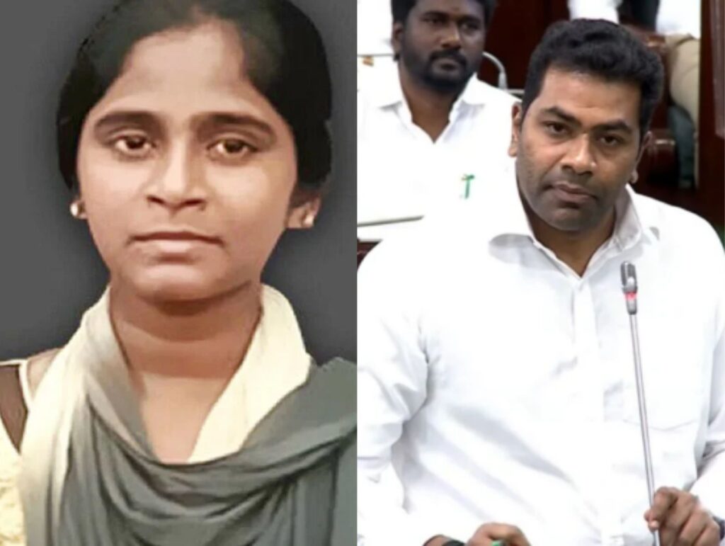 2029-ல் நீட் தேர்வை பாராளுமன்றத்தில் தூக்கி எறிவோம்! — தங்கை அனிதா நினைவு நாளில் பேரவையில் அமைச்சர் ஆதவ் அர்ஜுனா உறுதியளிப்பு!