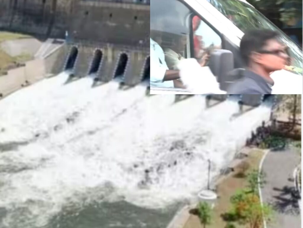 மேட்டூர் பயணத்தை நிறைவு செய்து புறப்பட்டார் முதலமைச்சர் விஜய்!