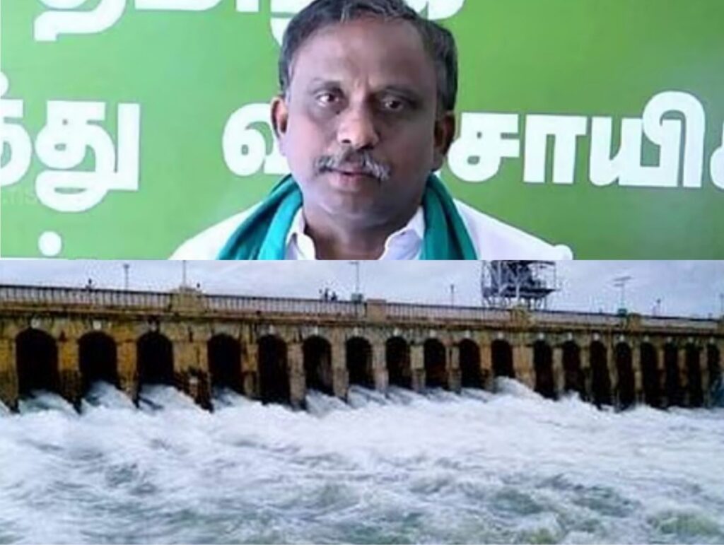 ராசிமணல் அணை கட்டியே தீருவோம்; மேகதாத்துவையும் தடுப்போம்! – செப்டம்பர் 20 முதல் பி.ஆர். பாண்டியன் தலைமையில் தமிழகம் தழுவிய பிரச்சாரப் பயணம்!