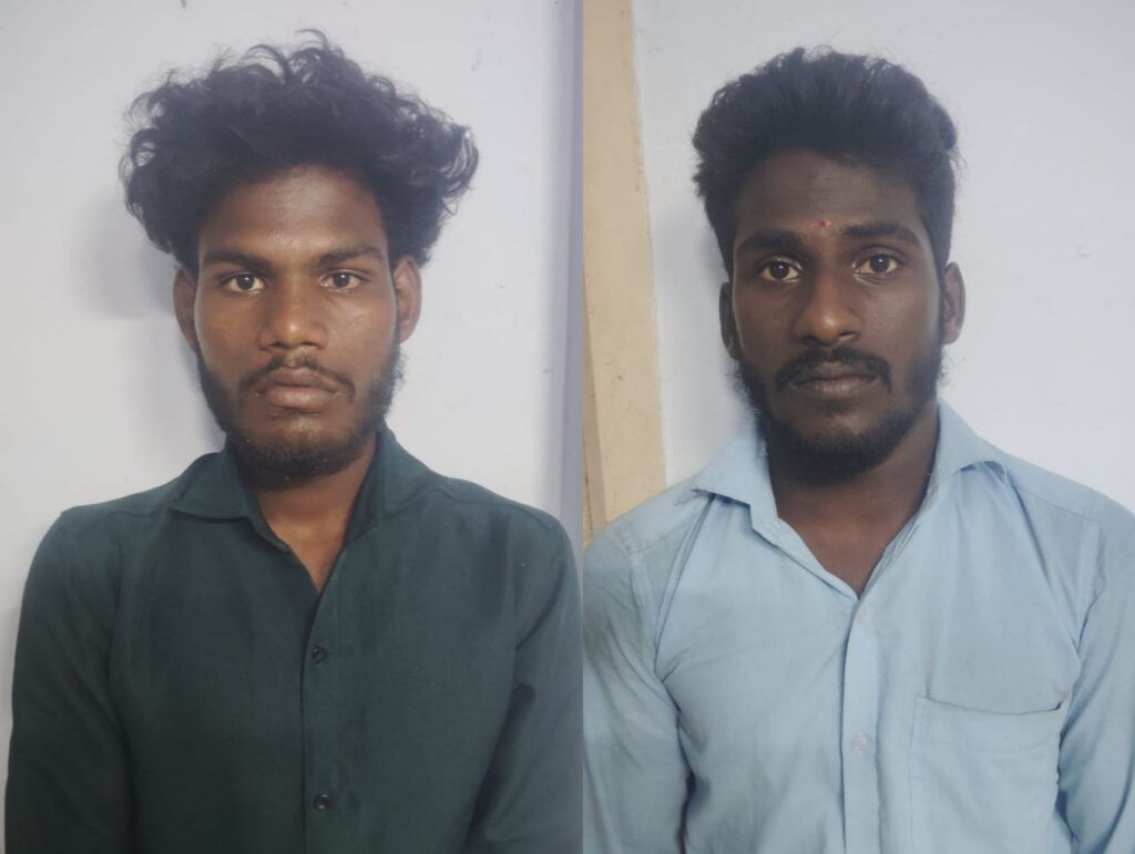 பட்டுக்கோட்டை அருகே 16 வயது சிறுமிக்குக் கூட்டுப் பாலியல் தொல்லை: 2 சிறுவர்கள் உட்பட 5 பேர் கைது!