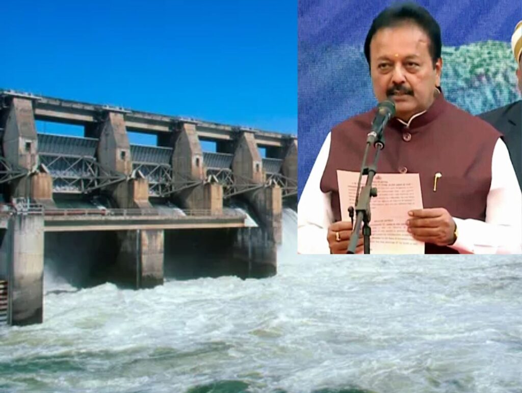 மேகதாது அணை: திருத்தப்பட்ட ₹16,745 கோடி மதிப்பிலான விரிவான திட்ட அறிக்கை தாக்கல்! - கர்நாடக நீர்வளத்துறை அமைச்சர் சாலுவராயசுவாமி