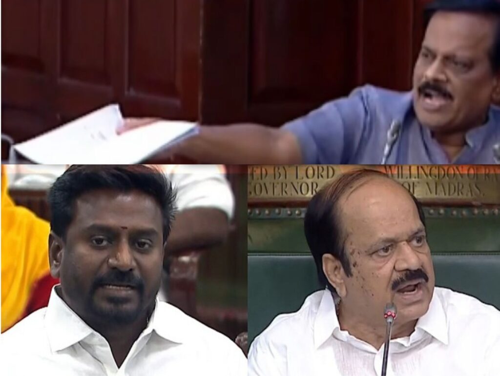 ஆதாரம் இருக்கு!" – சட்டப்பேரவையில் கச்சத்தீவு விவகாரத்தில் திமுகவுக்கு எதிராக ஆதாரங்களை நீட்டிய அதிமுக!