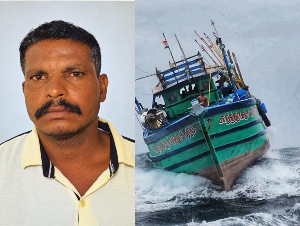 வடகாட்டில் சொத்துத் தகராறில் பயங்கரம்: அதிமுக பிரமுகரின் மகன் அரிவாளால் வெட்டிக் கொலை; உறவினர்கள் சாலை மறியல்!