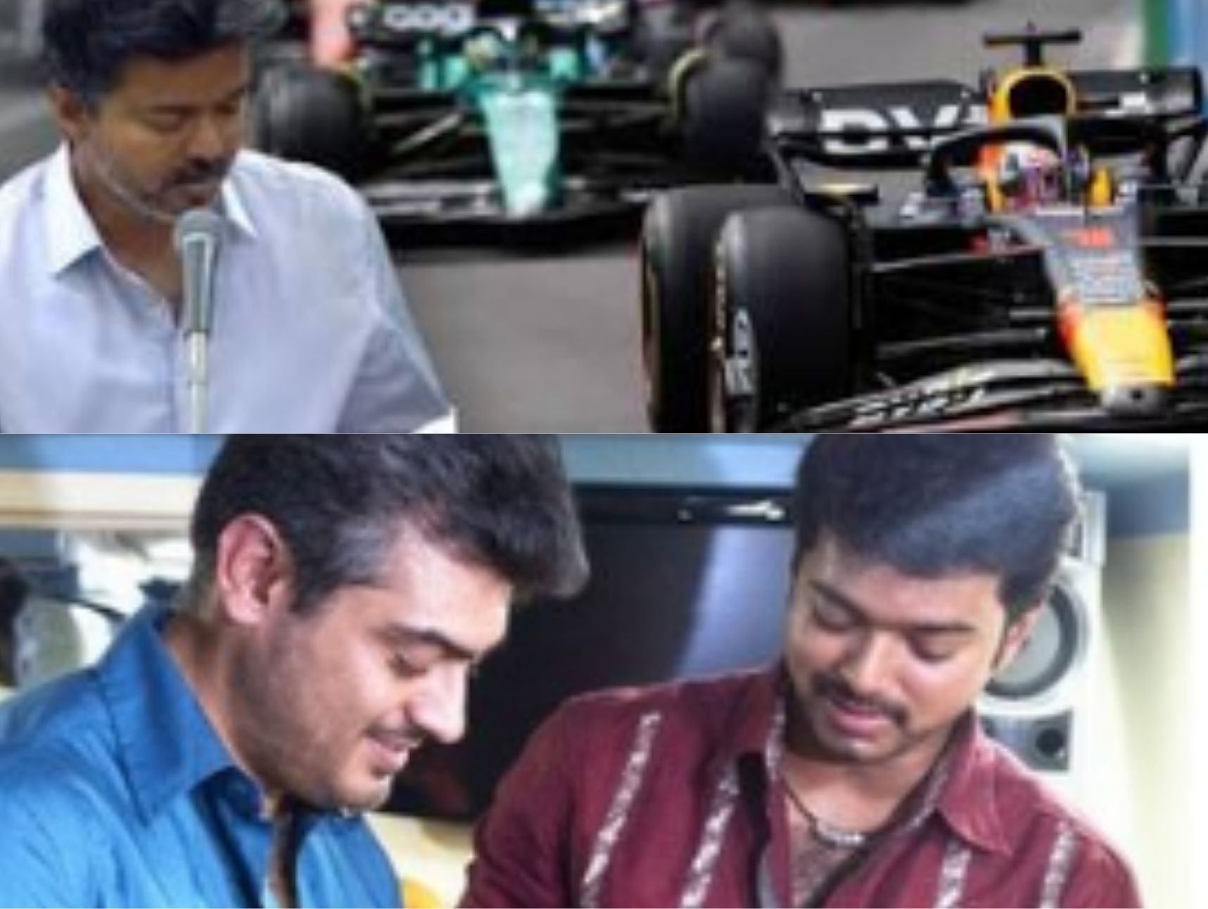 மோட்டார் ஸ்போர்ட்ஸ் துறைக்கு சிறப்பு முக்கியத்துவம்: தமிழக முதலமைச்சர் விஜய்க்கு நடிகர் அஜித் குமார் நெகிழ்ச்சி நன்றி!