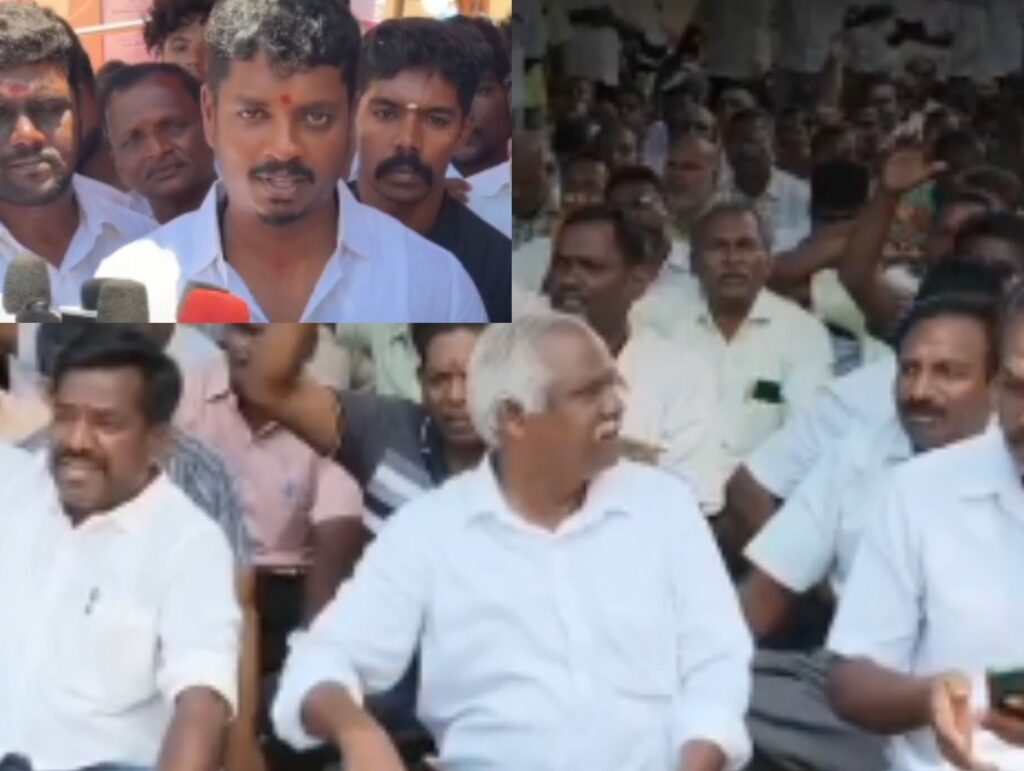 தண்டனையால் எதையும் மாற்ற முடியாது; தொழிலாளர்களின் தேவைகளை நிறைவேற்றுவதே நோக்கம்!" — அமைச்சர் விக்னேஷ் எச்சரிக்கை!