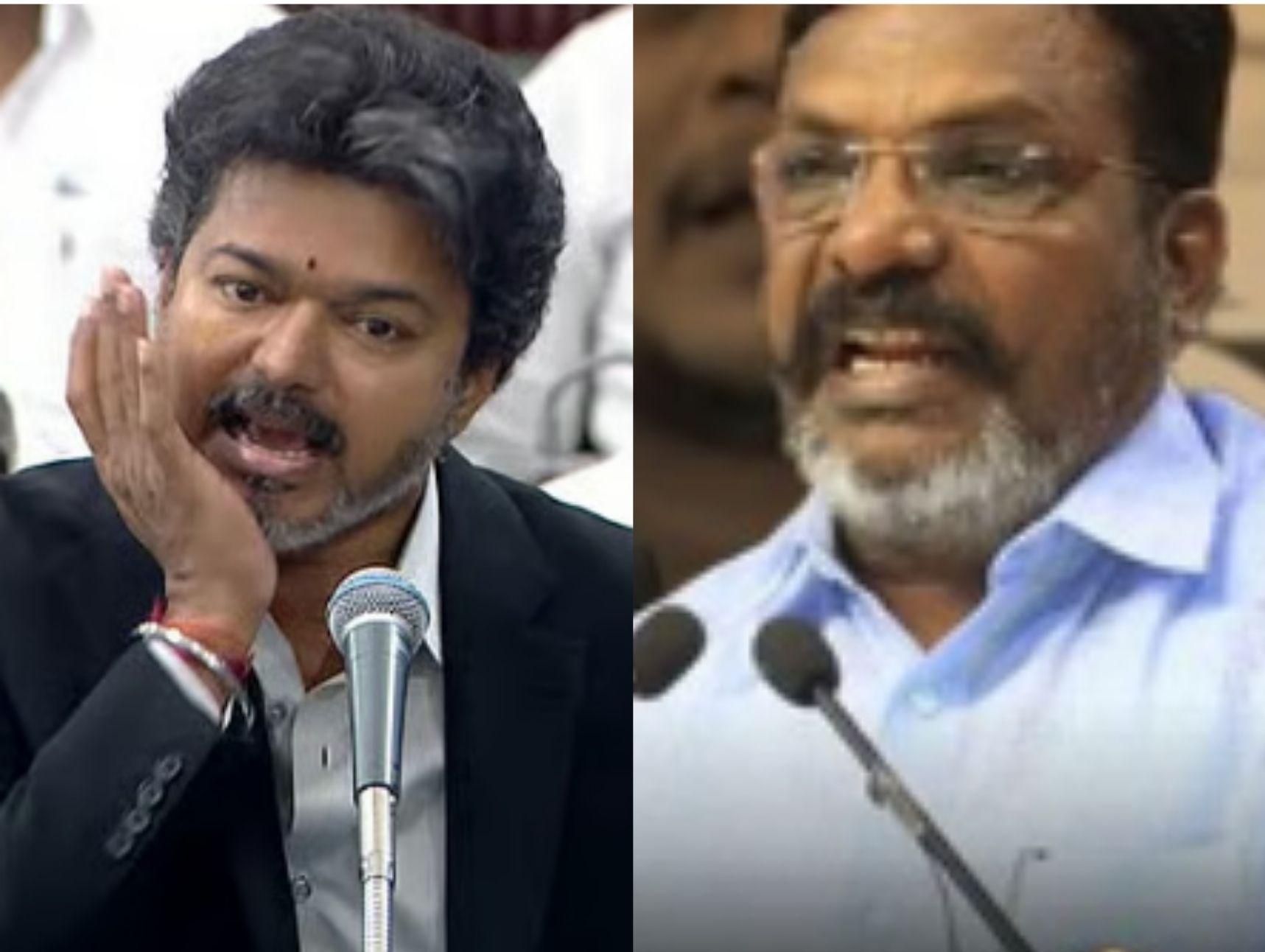 முதலமைச்சர் விஜய்யின் உடல்மொழி மனித மாண்புகளுக்கு எதிரானது: விசிக தலைவர் திருமாவளவன் எம்.பி. கடும் தாக்கு!