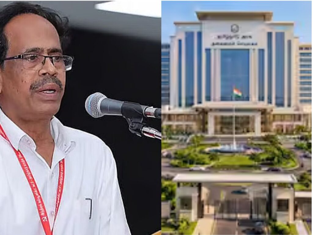 சென்னை பட்டினப்பாக்கத்தில் புதிய தலைமைச் செயலகம் திட்டம் தவறானது: அரசே கைவிடு! – இந்திய கம்யூனிஸ்ட் கட்சி (CPI) வலியுறுத்தல்