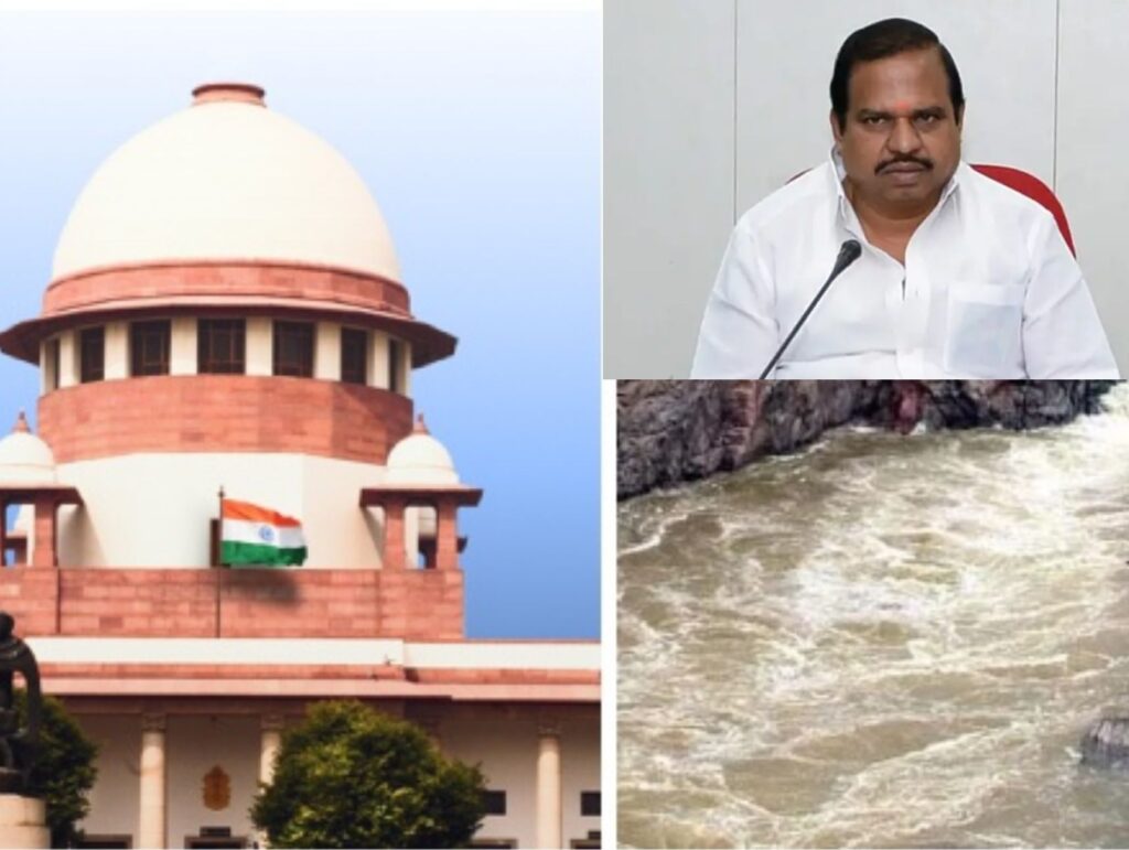 மேகதாது அணை விவகாரம்: அதிமுக கொறடா அக்ரி கிருஷ்ணமூர்த்தியின் மனுவைத் தள்ளுபடி செய்தது சென்னை உயர் நீதிமன்றம்!