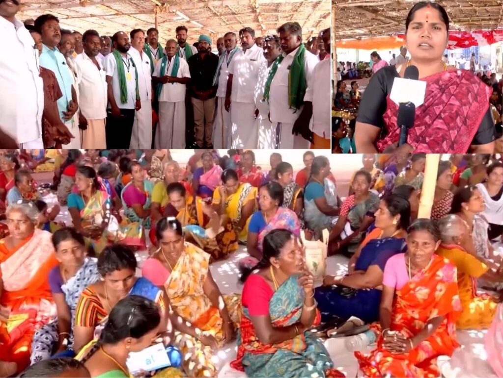 மேகமலை புலிகள் காப்பக விவகாரம்: வாழ்வாதாரத்தைப் பறிக்கும் உச்ச நீதிமன்ற உத்தரவுக்கு எதிராக கொந்தளிக்கும் மக்கள்!
