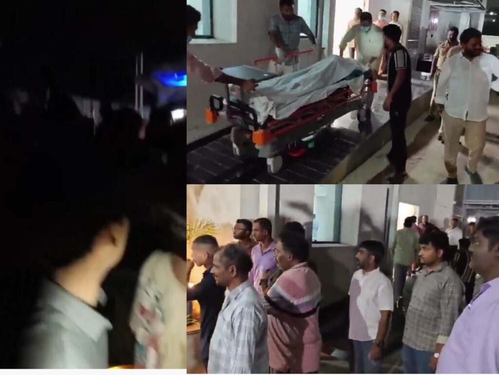 தெலங்கானாவில் சோகம்: விநாயகர் சிலை விசர்ஜனத்தின்போது நீரில் மூழ்கி 6 மாணவர்கள் பரிதாப பலி!