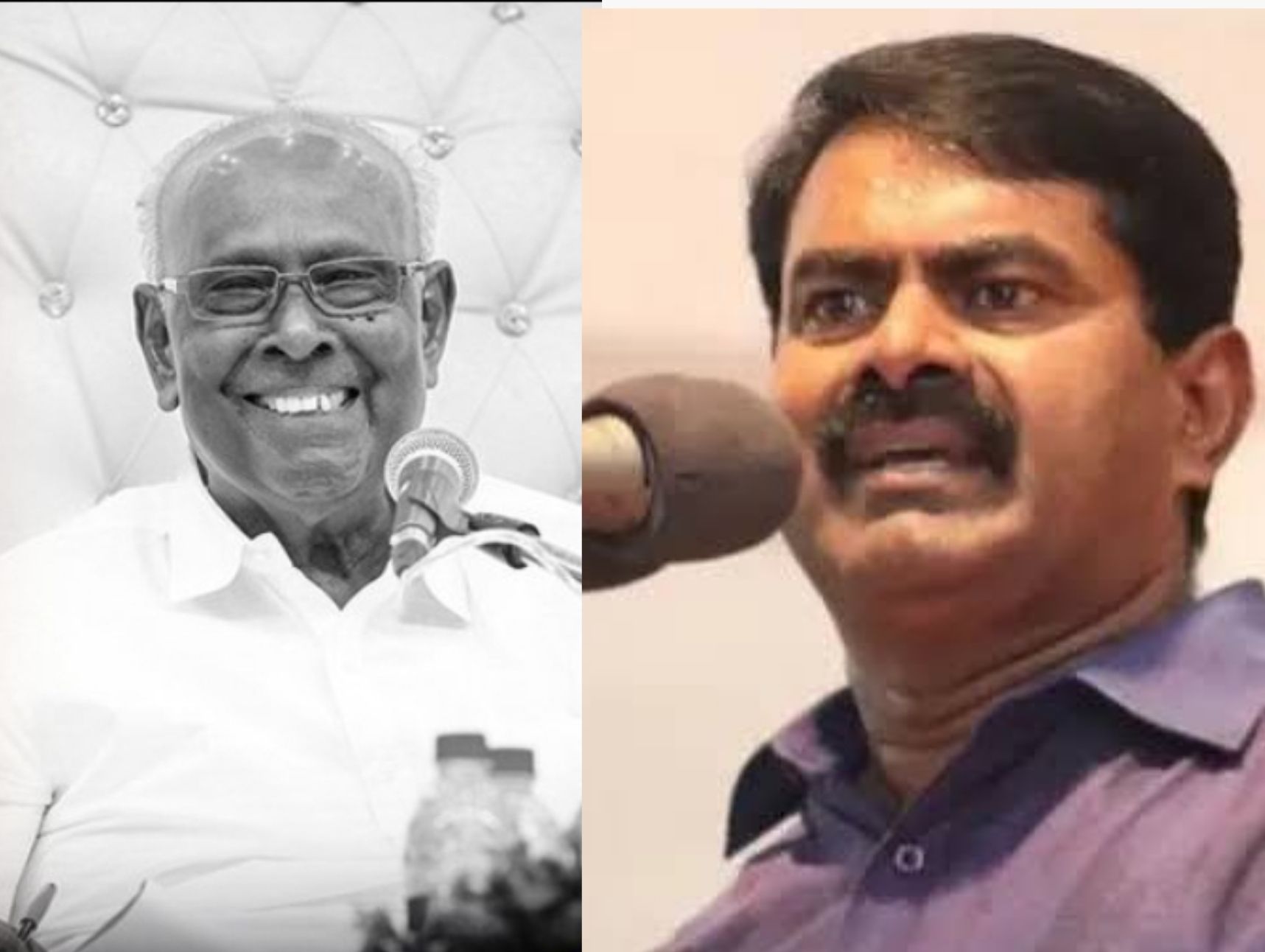 சாலமன் பாப்பையா மறைவு தமிழ் அறிவுலகத்திற்கு ஏற்பட்ட பேரிழப்பு: நாம் தமிழர் கட்சி தலைமை ஒருங்கிணைப்பாளர் சீமான் இரங்கல்!