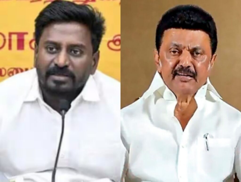 தலைமைச் செயலகத்தில் இருந்து நல்ல முடிவுகள் எடுக்கப்படும்: முதல்வர் விஜய் குறித்து அமைச்சர் ராஜ்மோகன் பேட்டி!