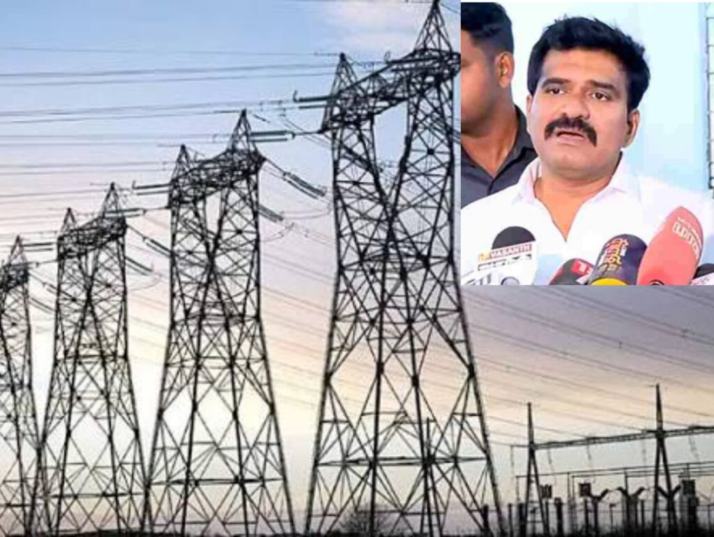 கூடுதல் மின் கொள்முதல் & பருவமழை முன்னெச்சரிக்கை தீவிர! – மின்சாரத் துறை அமைச்சர் சி.டி.ஆர். நிர்மல் குமார் பேட்டி