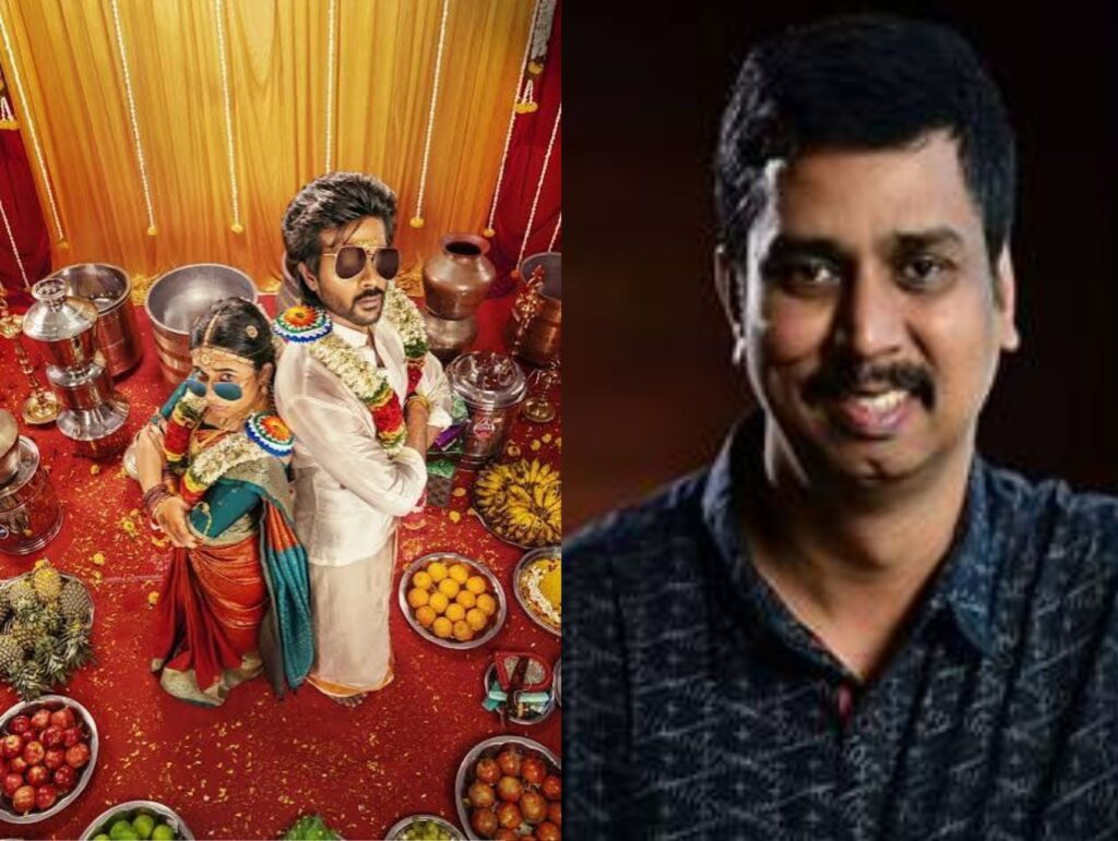'மொத ராத்திரி' திரைப்படம் ஒரு நம்பிக்கை வரவு: இயக்குநர் த.செ.ஞானவேல் பாராட்டு!