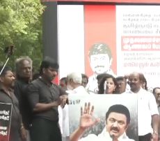 தவெக எம்.எல்.ஏக்களை விமர்சித்து மேயர் பிரியா ஆவேசப் பேச்சு!